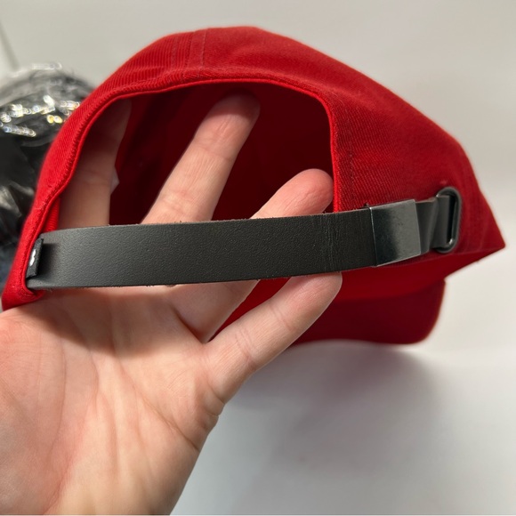 NWOT Fender hat leather strap - Picture 8 of 14